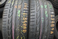 245 bridgestone runflat for sale  BRAINTREE