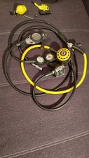 Atemregler komplettset stufe gebraucht kaufen  Aspisheim, Grolsheim