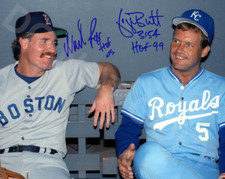 Wade boggs george for sale  Mckinney