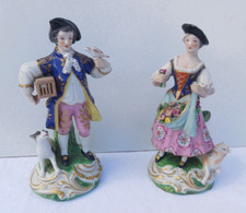 Meissen two person d'occasion  Expédié en Belgium