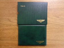 Bentley turbo owners d'occasion  Expédié en Belgium