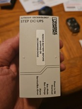 Phoenix contact lithium for sale  Waterloo