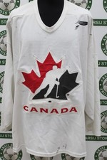 Maglia hockey canada usato  Afragola