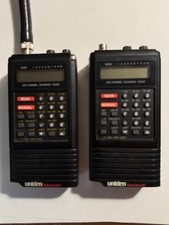 Uniden bc200xlt handheld for sale  Gray