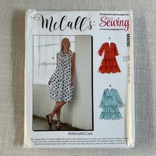 Mccall sewing pattern for sale  BURY ST. EDMUNDS