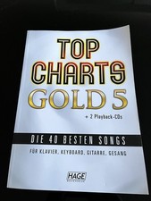 Top charts gold gebraucht kaufen Top charts gold gebraucht kaufen  Bremen