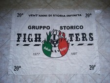 Bandiera ultras juve usato  Torino