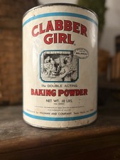 1960 clabber girl for sale  Camden