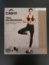 Yoga balance kissen gebraucht kaufen  Ellwangen (Jagst)
