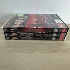 Law And Order SVU DVD The Complete Seasons 1 2 3 - 18 conjunto de discos região 2,4, 5 comprar usado  Enviando para Brazil
