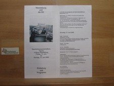 Faltblatt wewelsburg geschicht gebraucht kaufen  Dortmund