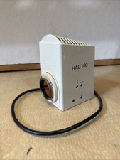 Usado, Lâmpada de halogênio Zeiss HAL 100 12V 100W 447219 para microscópio axioscópio não testada comprar usado  Enviando para Brazil