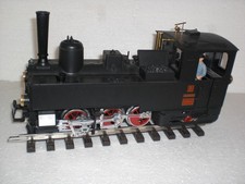 Lgb dampflok 20705 gebraucht kaufen  Lübben (Spreewald)
