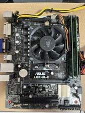 Asus a68hm amd usato  Palizzi