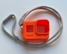 Gopro orange silicone for sale  Arroyo Grande