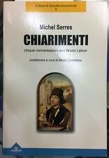 Serres chiarimenti cinque usato  Napoli