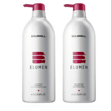 Goldwell elumen shampoo gebraucht kaufen  Bretzenheim