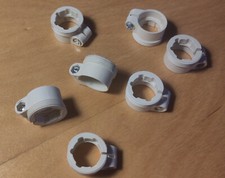 Heizung ventiladapter danfoss gebraucht kaufen  Lebach