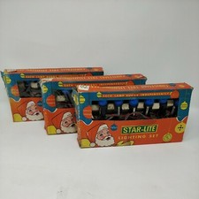 Set vintage star for sale  Aurora