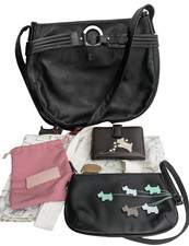Vintage radley black for sale  CHORLEY