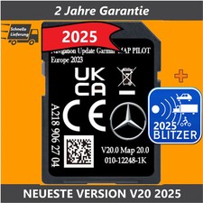 Mercedes garmin map usato  Spedire a Italy