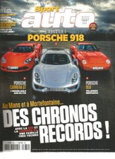 Sport auto 635 d'occasion  Bray-sur-Somme
