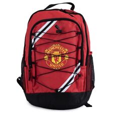 Mochila de futebol Manchester United FC merchandise bootbag presente volta às aulas comprar usado  Enviando para Brazil