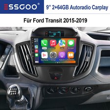 Ford transit 2015 gebraucht kaufen  Bremen