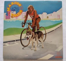 MARCOS VALLE BICICLETA PROMO BRAZIL comprar usado  Brasil 