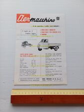 Aermacchi aermacchino motore usato  Vimodrone
