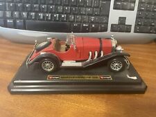Burago scale mercedes for sale  DORCHESTER