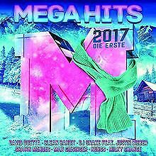 Megahits 2017 various gebraucht kaufen  Berlin