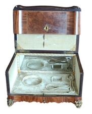 Ancien coffret bois d'occasion Ancien coffret bois d'occasion  Les Herbiers