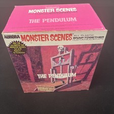 1971 aurora pendulum for sale  San Francisco