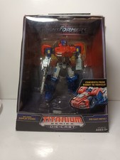 Transformers titanium series for sale  MONTROSE