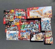 Lego lot marvel for sale  Cutchogue
