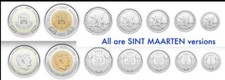Set monete sint usato  Spedire a Italy