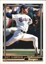 Singles 1992 Topps Baseball Gold Winners (#276-525) - Você escolhe comprar usado  Enviando para Brazil
