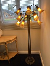 Vintage bronze tiffany for sale  MALVERN