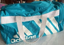 Vintage adidas duffle for sale  Brooklyn