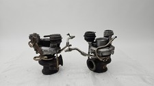 Turbocompressor 14-16 BMW F10 550Xi 4.4L V8 N63B44O1 esquerdo e direito turbo carregador fabricante de equipamento original comprar usado  Enviando para Brazil