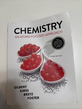 Chemistry atoms focused for sale  Brownsville