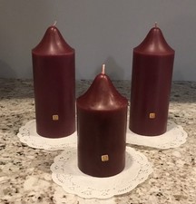 Partylite trio raspberry for sale  Terre Haute