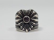 Gucci bague cœur usato  Spedire a Italy