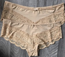 Ladies brazilian knickers for sale  SHEFFIELD