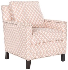 Safavieh chair silver for sale  Whitestown