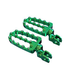 Aluminum footpegs foot for sale  Shipping to Ireland