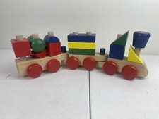 Melissa doug stacking for sale  Salt Lake City
