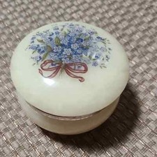 Floral bouquet trinket for sale  Maynardville