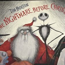 Usado, Tim Burton’s The Nightmare Before Christmas First Edition (Vintage 1993) comprar usado  Enviando para Brazil
